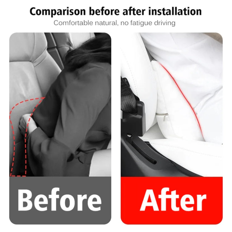 For Tesla Model 3 / Y Car Seat Lumbar Support Pillow ÎҵÄÉ̵ê