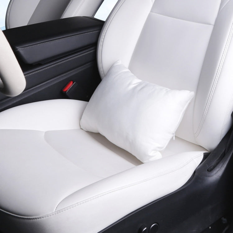 For Tesla Model 3 / Y Car Seat Lumbar Support Pillow ÎҵÄÉ̵ê