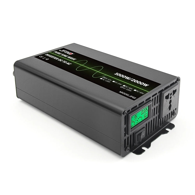 JFIND JF02 1000W 12V to 220V Pure Sine Wave Power Inverter ÎҵÄÉ̵ê