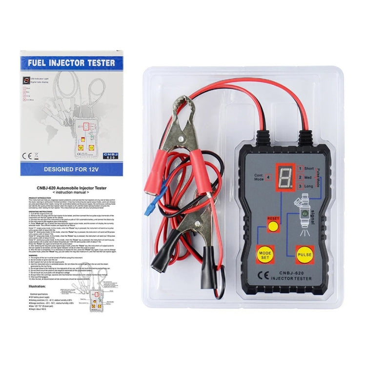 CNBJ-620 Automobile Injector Tester ÎҵÄÉ̵ê