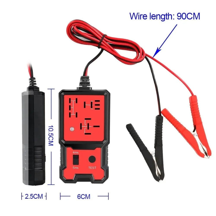 CNBJ-707 4 Pin 5 Pin Relays Quick Tester ÎҵÄÉ̵ê