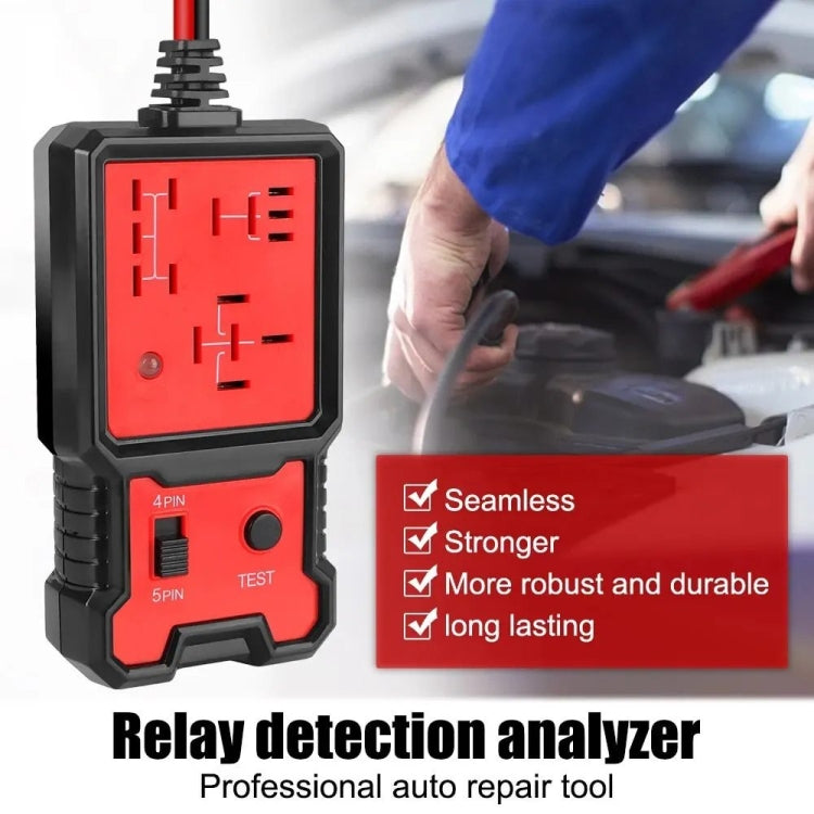 CNBJ-707 4 Pin 5 Pin Relays Quick Tester