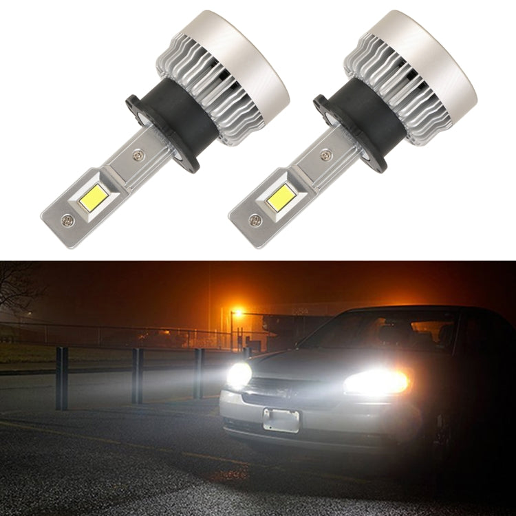 D Series 35W 6000K 4500LM 2pcs/Box Car LED Headlight ÎҵÄÉ̵ê