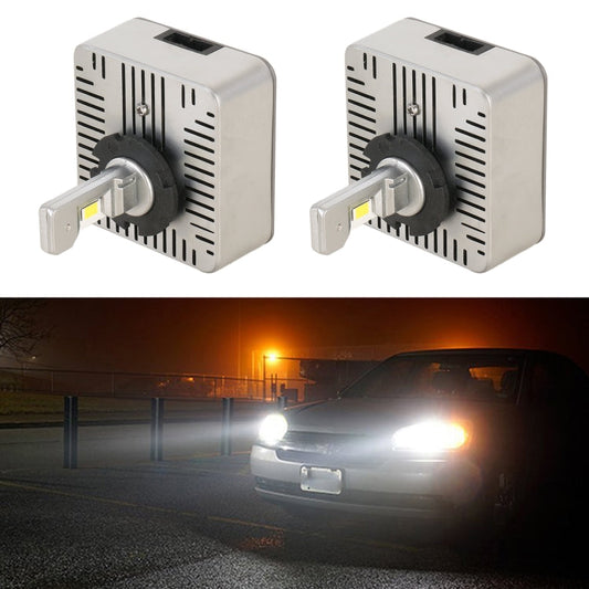 D Series D5S 35W 6000K 4500LM 2pcs/Box Car LED Headlight