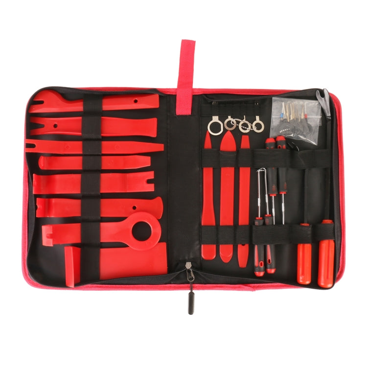 33pcs / Set Car Audio Disassembly Modification Tool