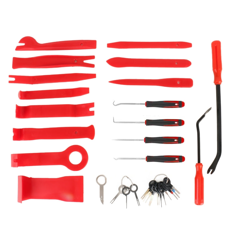 33pcs / Set Car Audio Disassembly Modification Tool