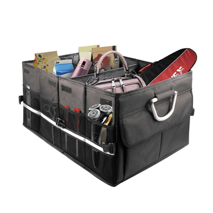 Hard Middle Partition Car Trunk Foldable Storage Box, Size: 58 x 40 x 30cm ÎҵÄÉ̵ê