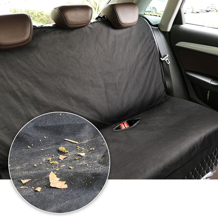 TIROL T26304 General Car Waterproof Oxford Cloth Rear Seat Protector Cover ÎҵÄÉ̵ê