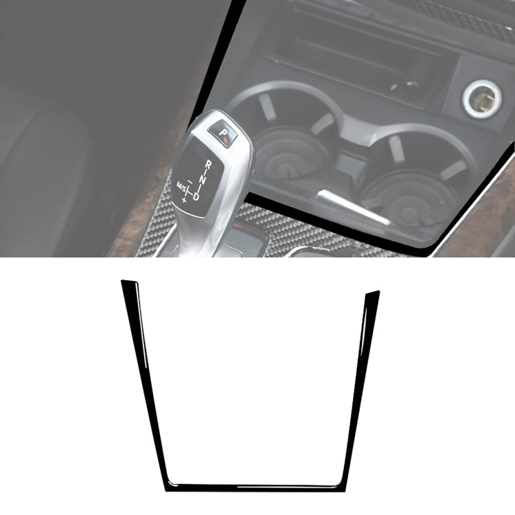 Car Left Drive Water Cup Holder Decorative Sticker for BMW E70 X5 / E71 X6 2009-2013 ÎҵÄÉ̵ê