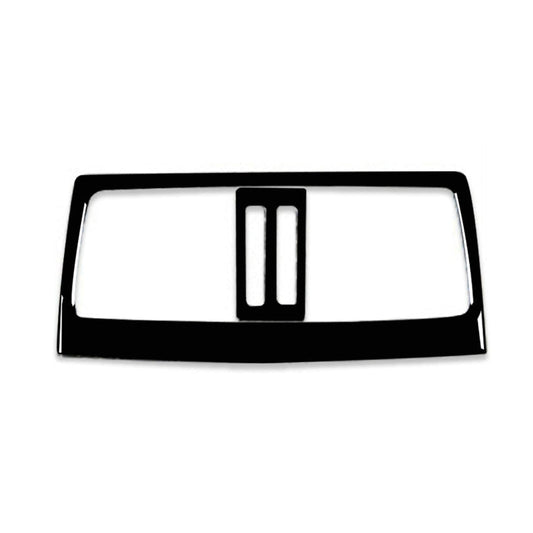 Car Rear Seat Air Vent Type A Decorative Sticker for BMW E70 X5 / E71 X6 2009-2013, Left and Right Drive Universal ÎҵÄÉ̵ê