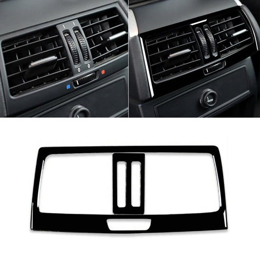 Car Rear Seat Air Vent Type B Decorative Sticker for BMW E70 X5 / E71 X6 2009-2013, Left and Right Drive Universal ÎҵÄÉ̵ê