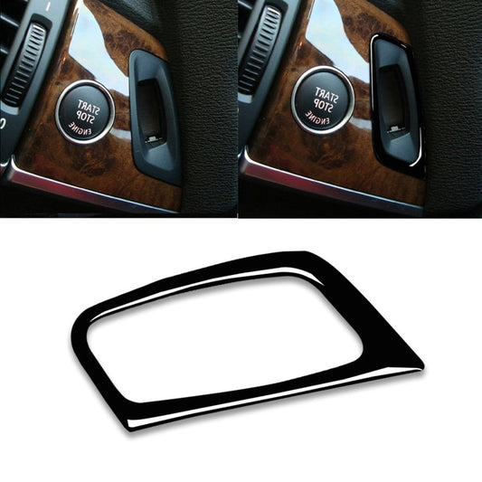 Car Right Drive Key Hole Decorative Sticker for BMW E70 X5 / E71 X6 2009-2013 ÎҵÄÉ̵ê