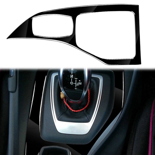 Car Right Drive Gear Panel Outer Frame Decorative Sticker for BMW X1 E84 2011-2015 ÎҵÄÉ̵ê