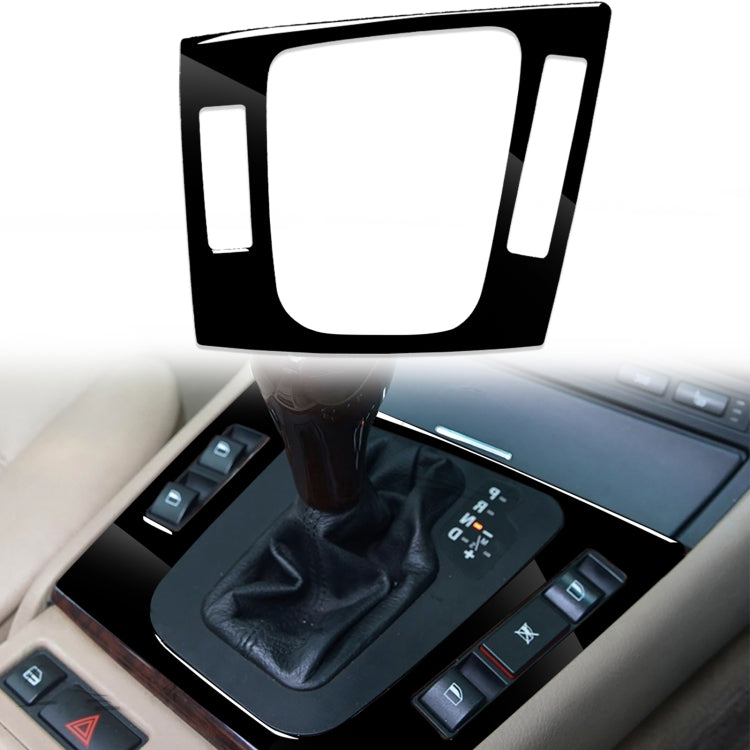 Car Right Drive Central Control Panel Decorative Sticker for BMW Series 3 E46 1998-2005 ÎҵÄÉ̵ê