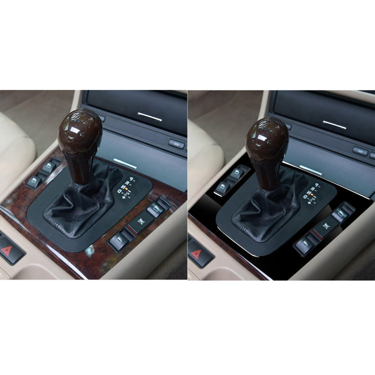 Car Right Drive Central Control Panel Decorative Sticker for BMW Series 3 E46 1998-2005 ÎҵÄÉ̵ê