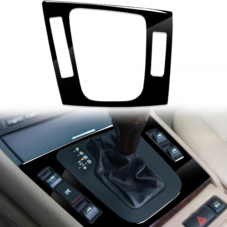 Car Left Drive Central Control Panel Decorative Sticker for BMW Series 3 E46 1998-2005 ÎҵÄÉ̵ê