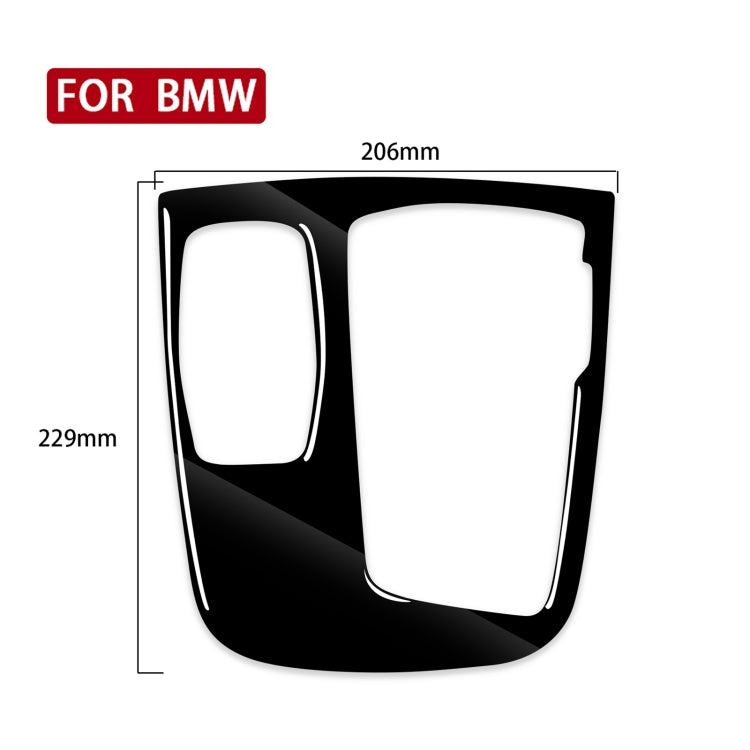 Car Right Drive Gear Panel Decorative Sticker for BMW Series 7 G11 G12 2016- ÎҵÄÉ̵ê