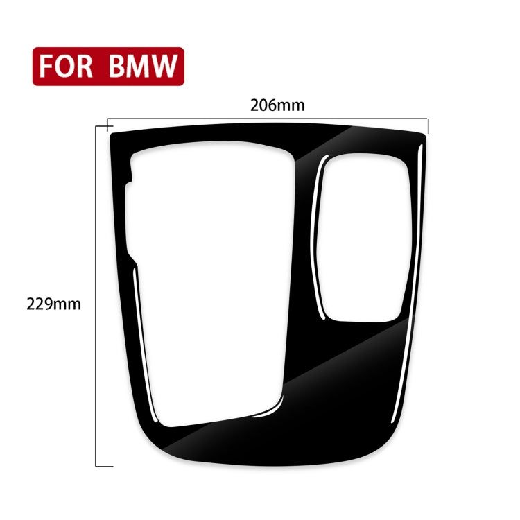 Car Left Drive Gear Panel Decorative Sticker for BMW Series 7 G11 G12 2016- ÎҵÄÉ̵ê