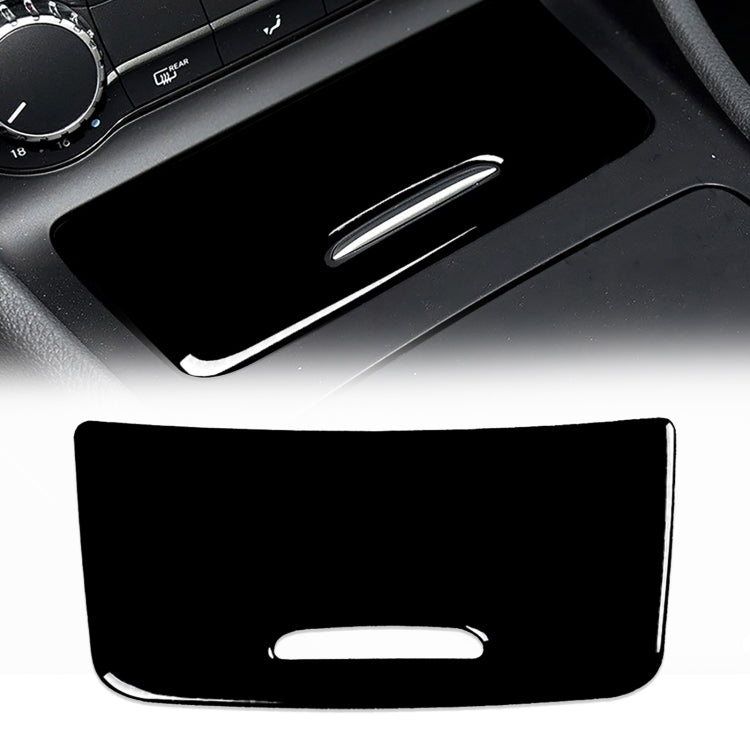 Car Central Cigarette Lighter Cover Decorative Sticker For Mercedes-Benz A-class 2013-2018 / CLA 2013-2017 / GLA 2015-2018, Left and Right Drive Universal ÎҵÄÉ̵ê