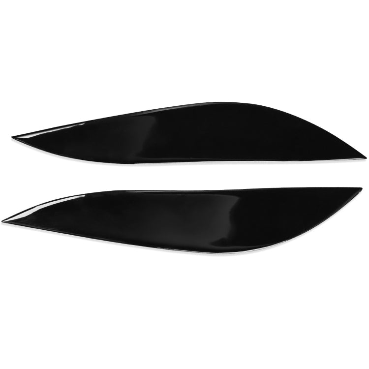 Pair Car Lamp Eyebrow Soft Decorative Sticker for Honda Civic 2001-2003 ÎҵÄÉ̵ê