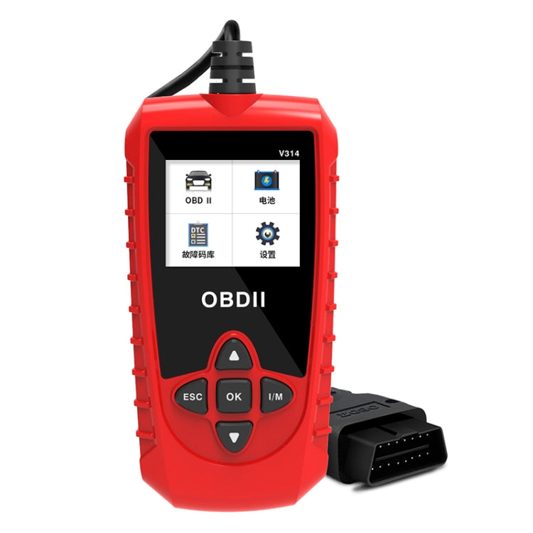 V314 Car OBD Diagnostic Instrument Fault Clear Code Reader ÎҵÄÉ̵ê