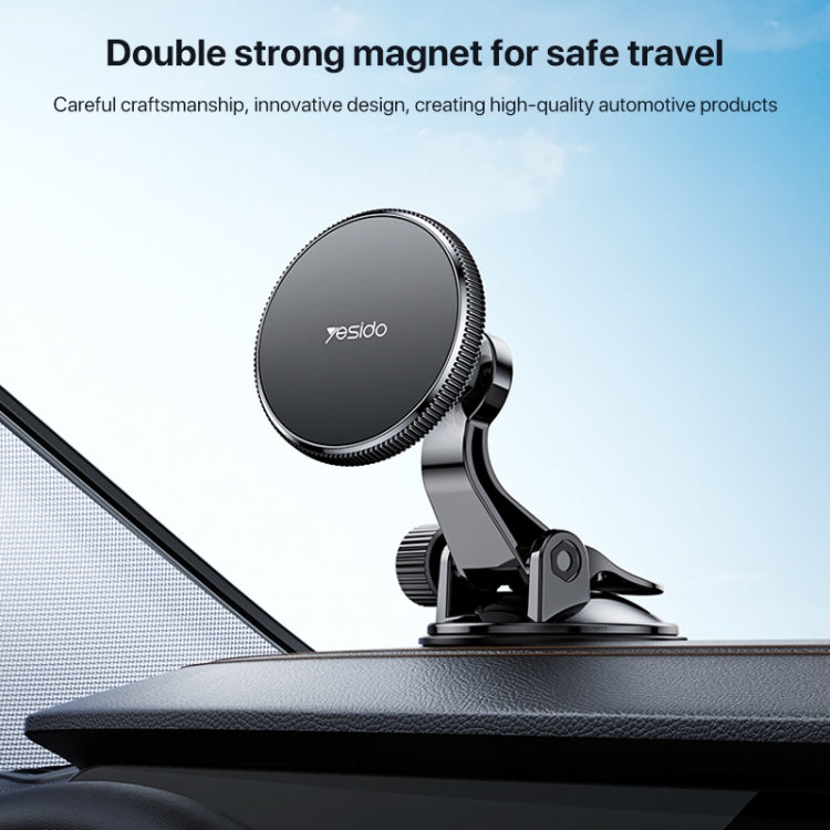 Yesido C177 Mini Suction Cup Type Magsafe Magnetic Car Holder ÎҵÄÉ̵ê