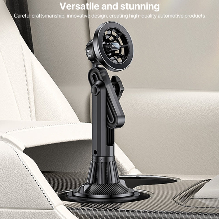 Yesido C200 Magsafe Magnetic Adjustable Car Cup Holder Using Phone Bracket ÎҵÄÉ̵ê