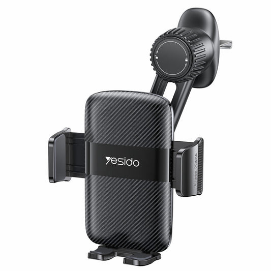 Yesido C242 Adjustable Car Air Vent Mechanical Phone Clip Holder ÎҵÄÉ̵ê