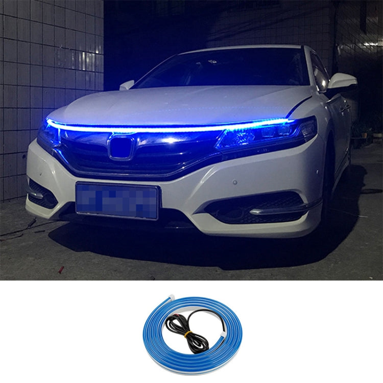 1.5m Car Daytime Running Super Bright Decorative LED Atmosphere Light