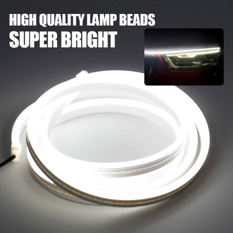 1.5m Car Daytime Running Super Bright Decorative LED Atmosphere Light