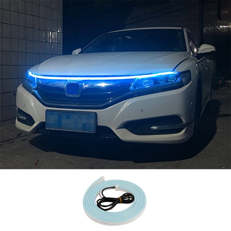 2m Car Daytime Running Super Bright Decorative LED Atmosphere Light