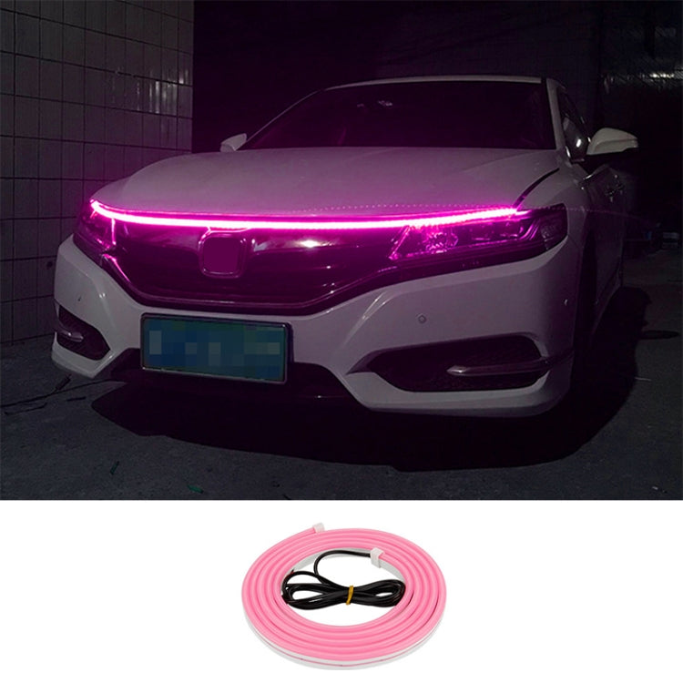 2m Car Daytime Running Super Bright Decorative LED Atmosphere Light ÎҵÄÉ̵ê