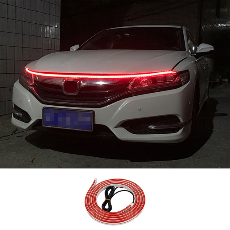 2m Car Daytime Running Super Bright Decorative LED Atmosphere Light