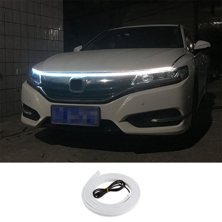 2m Car Daytime Running Super Bright Decorative LED Atmosphere Light