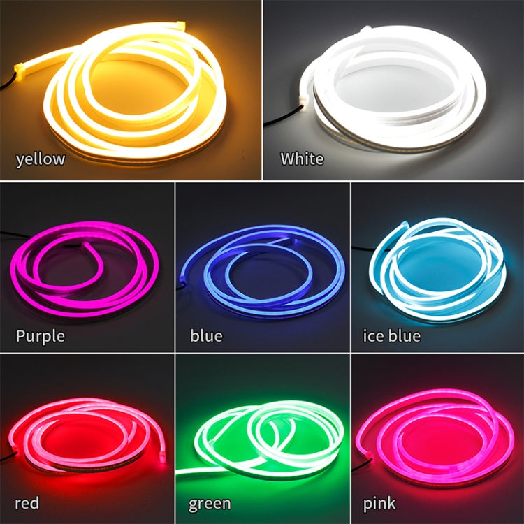 2m Car Daytime Running Super Bright Decorative LED Atmosphere Light ÎҵÄÉ̵ê