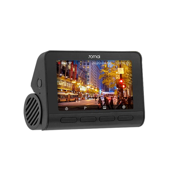 Xiaomi 70mai Dash Cam A800S Car 3 inch 4K Front and Rear Dash Camera, Support GPS & Night Vision