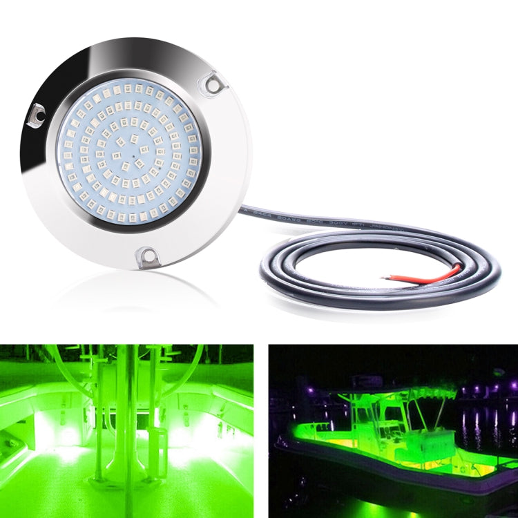 Ship / Yacht 10-30V 90LEDs Waterproof Stainless Steel Underwater Light ÎҵÄÉ̵ê