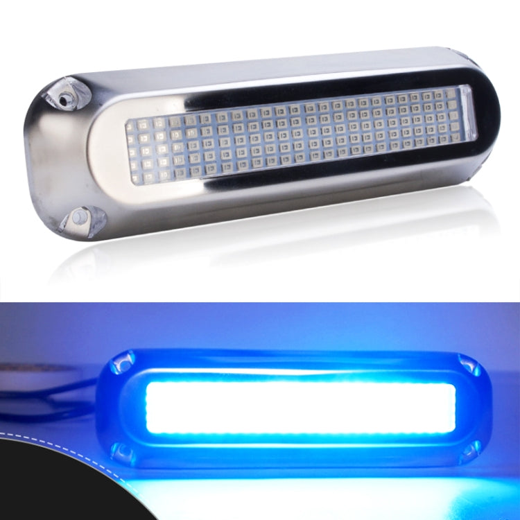 Ship / Yacht 10-30V 120LEDs Waterproof Stainless Steel Underwater Light