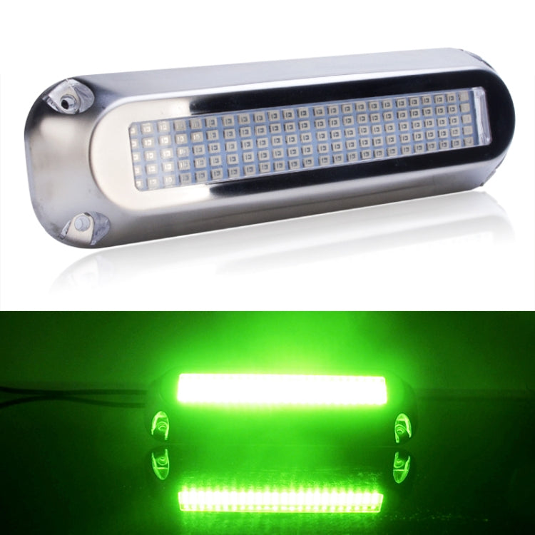 Ship / Yacht 10-30V 120LEDs Waterproof Stainless Steel Underwater Light ÎҵÄÉ̵ê