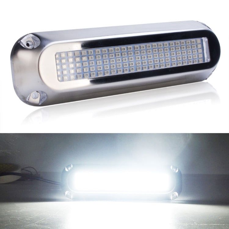 Ship / Yacht 10-30V 120LEDs Waterproof Stainless Steel Underwater Light ÎҵÄÉ̵ê