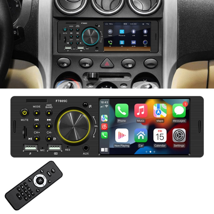 4 inch 800x480P Car Radio Receiver MP5 Player, Support FM & Bluetooth & SD Card with Remote Control ÎҵÄÉ̵ê