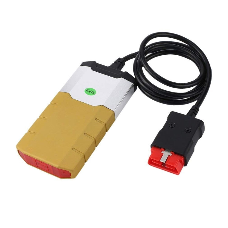 Car Bluetooth Diagnostic Cables Aluminum Alloy OBD2 Diagnostic Tool Delphi DS150E ÎҵÄÉ̵ê