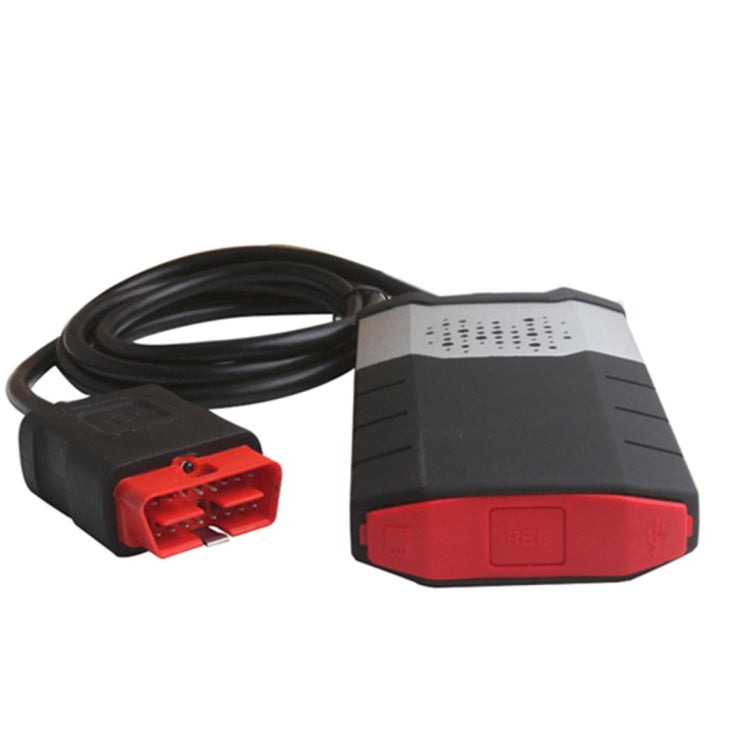 Car Bluetooth Diagnostic Cables Aluminum Alloy OBD2 Diagnostic Tool Delphi DS150E ÎҵÄÉ̵ê