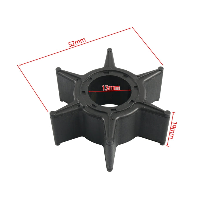 A8997 Water Pump Rubber Impeller Set 63D-W0078-01 for Yamaha Outboard Motor ÎҵÄÉ̵ê