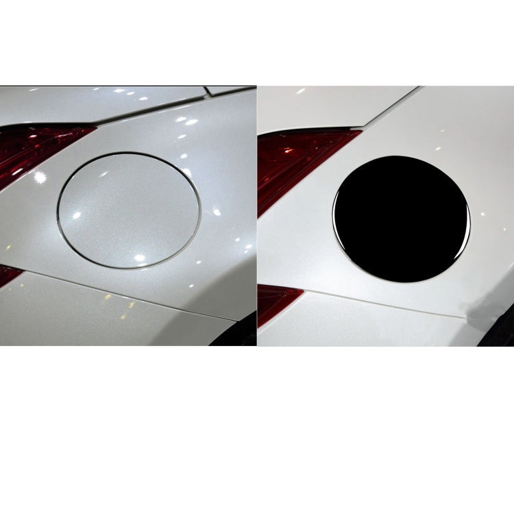 For Nissan 370Z Z34 2009- Car Fuel Tank Cap Decorative Sticker, Left and Right Drive Universal ÎҵÄÉ̵ê