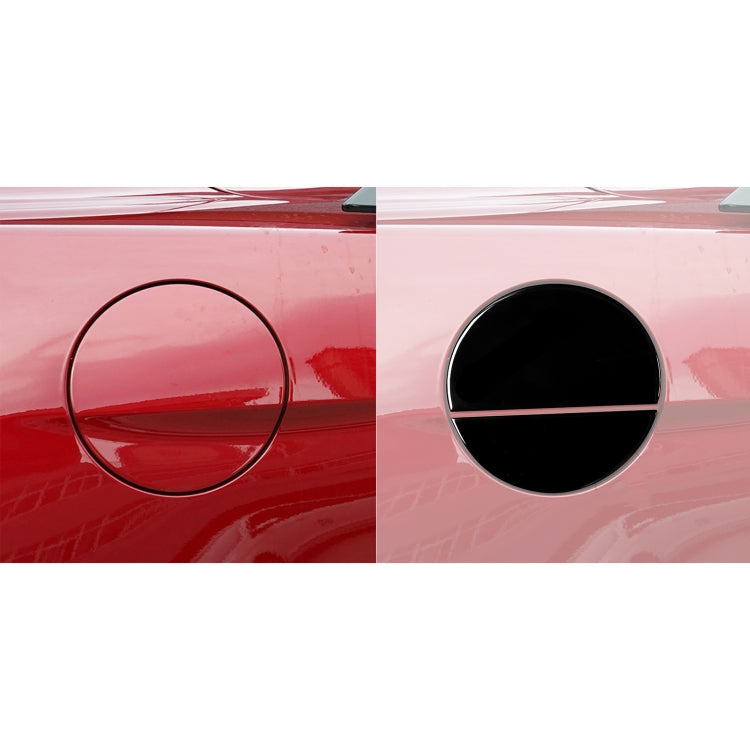 For Ford Mustang 2015-2020 Car Fuel Tank Cap Decorative Sticker, Left and Right Drive Universal ÎҵÄÉ̵ê