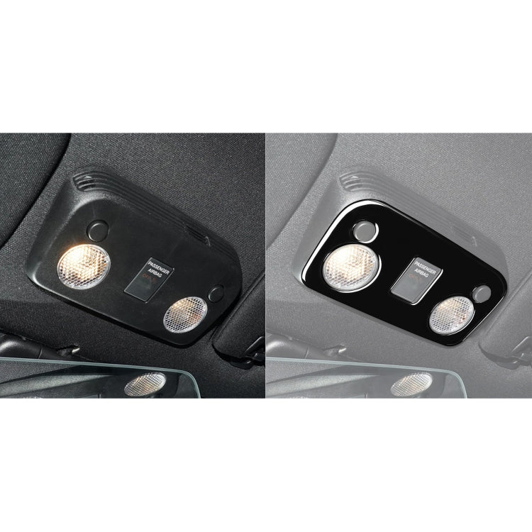 For Ford Mustang 2015-2020 Car Reading Light Decorative Sticker, Left and Right Drive Universal ÎҵÄÉ̵ê