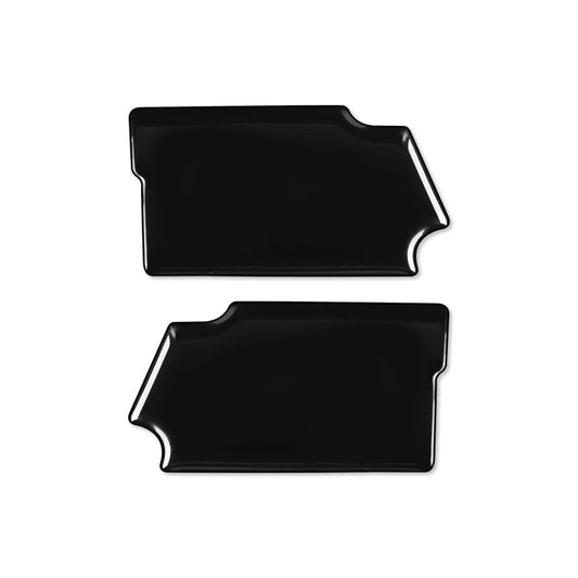 For Ford Mustang 2015-2020 Car Inside Door Bowl Decorative Sticker, Left and Right Drive Universal ÎҵÄÉ̵ê