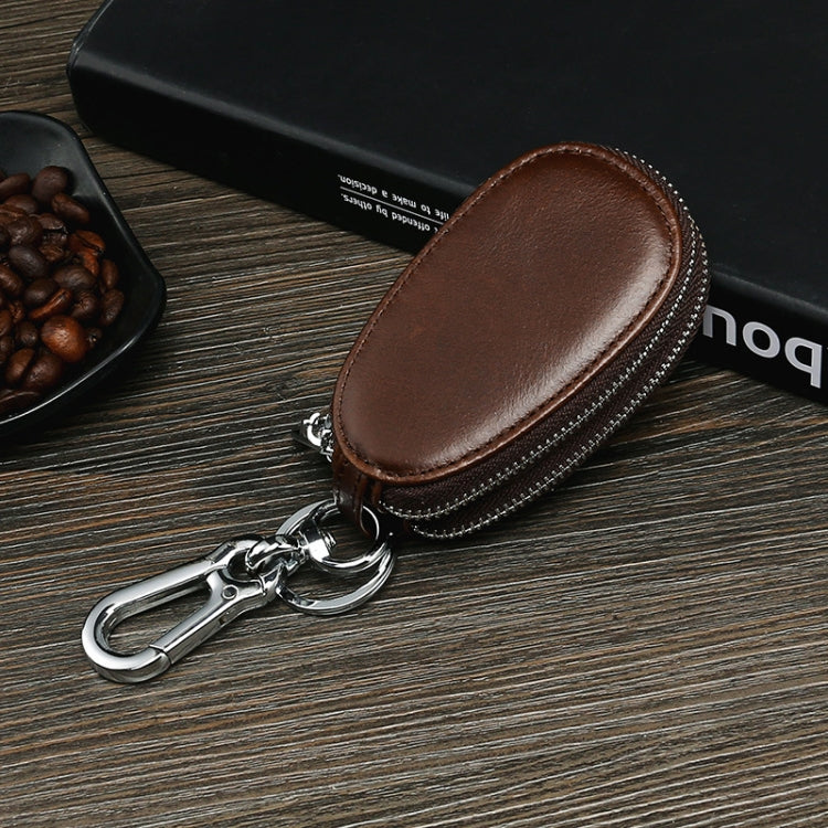 TP-9006 Double-deck Multi-function Car Key Bag