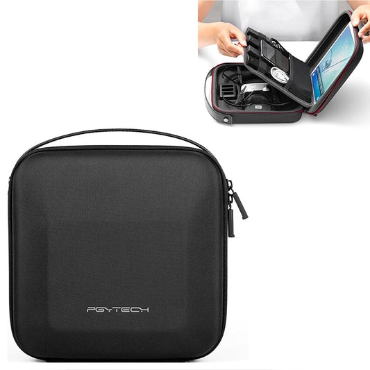 PGYTECH Portable PU Nylon EVA Storage Bag for DJI TELLO